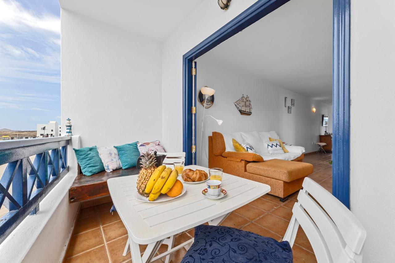 Home2Book Charming Apt Caleta De Caballo Beach Esterno foto