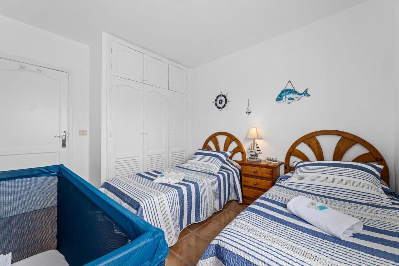 Home2Book Charming Apt Caleta De Caballo Beach Esterno foto