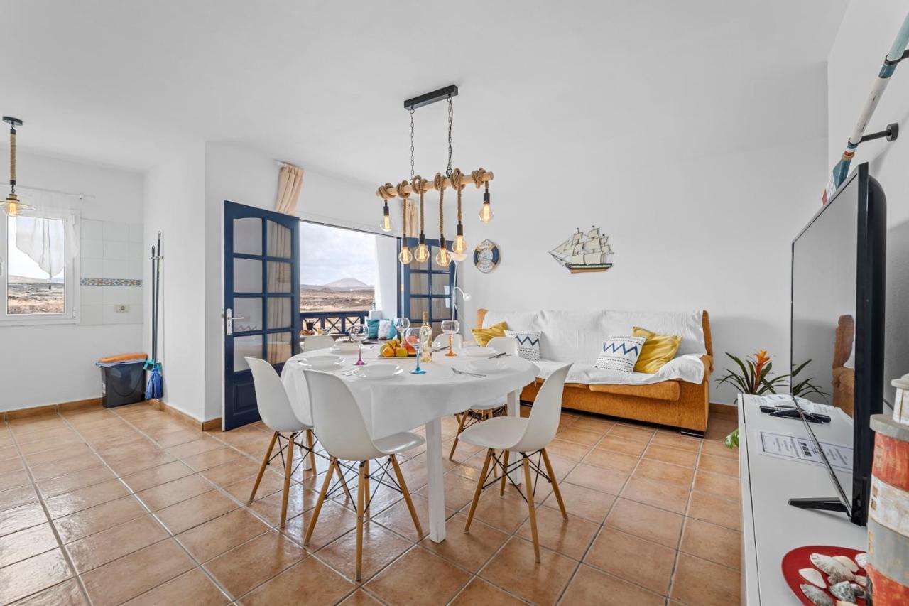Home2Book Charming Apt Caleta De Caballo Beach Esterno foto