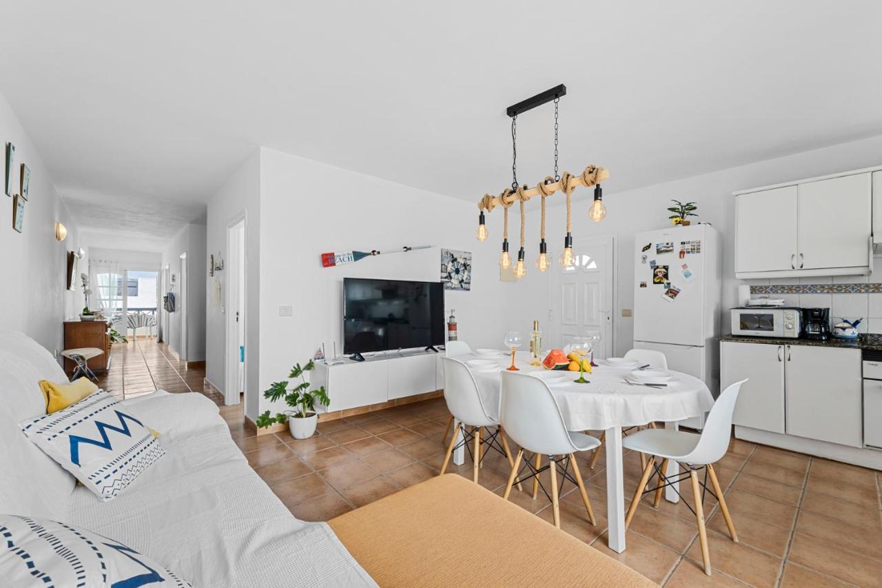 Home2Book Charming Apt Caleta De Caballo Beach Esterno foto