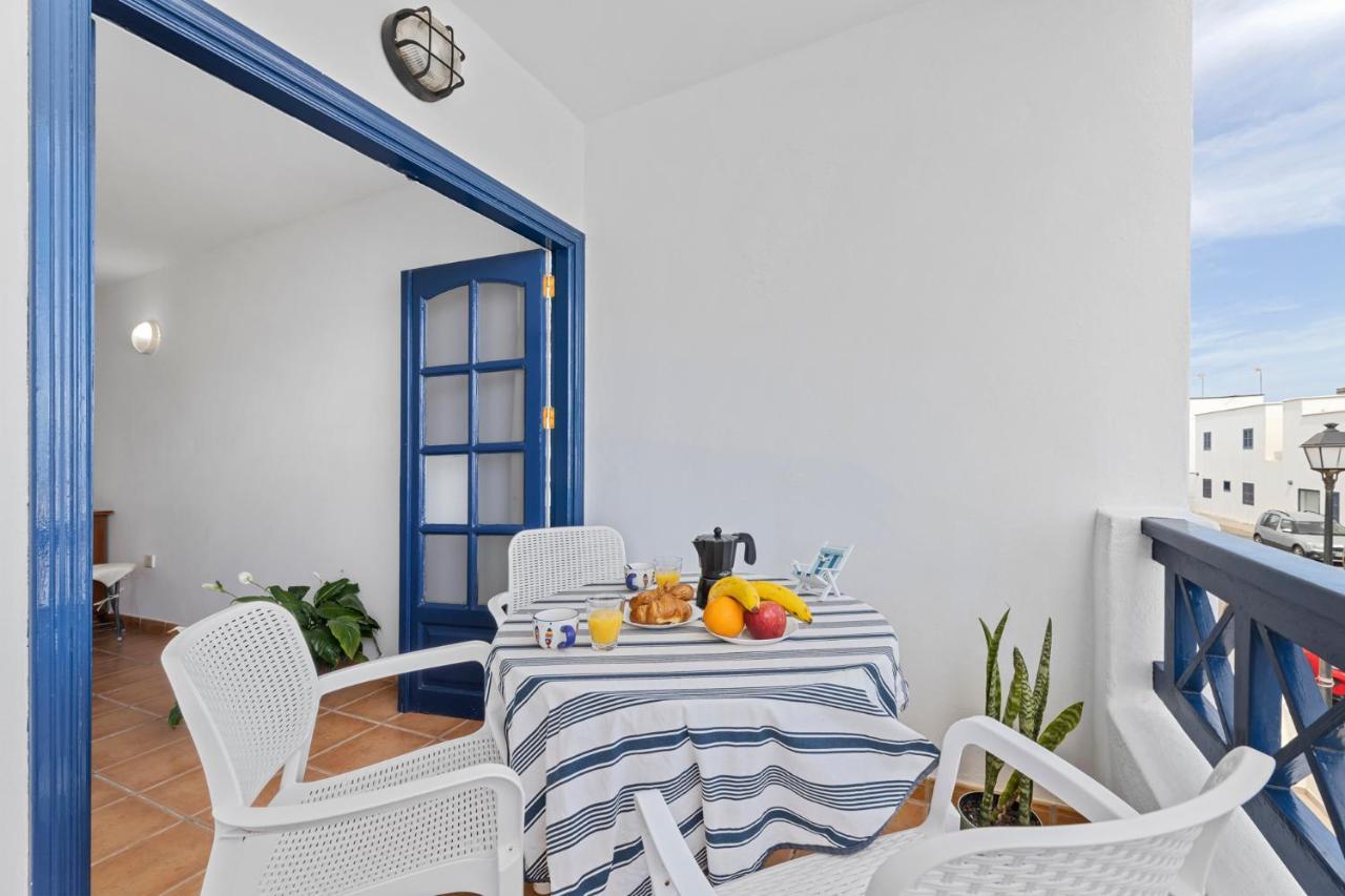 Home2Book Charming Apt Caleta De Caballo Beach Esterno foto