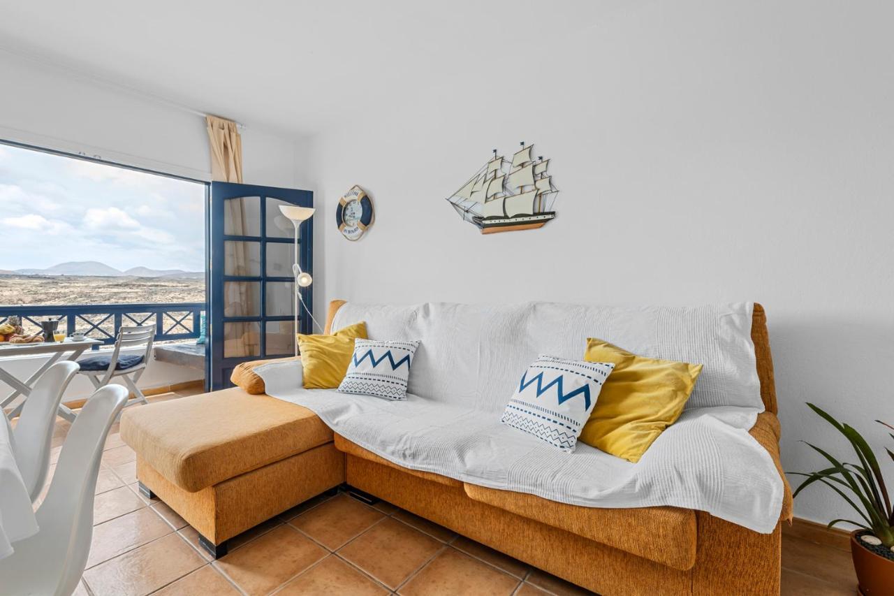 Home2Book Charming Apt Caleta De Caballo Beach Esterno foto