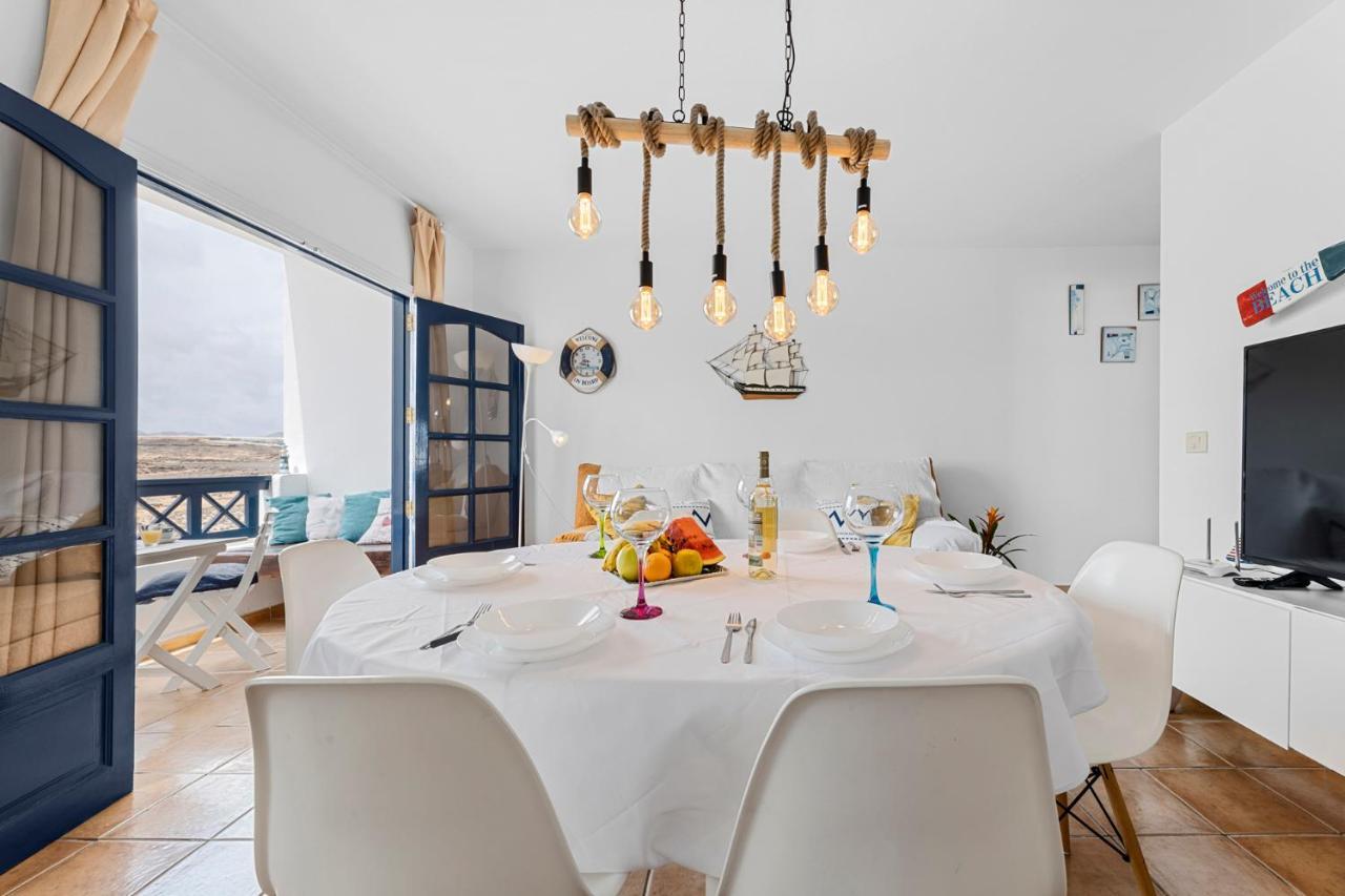 Home2Book Charming Apt Caleta De Caballo Beach Esterno foto