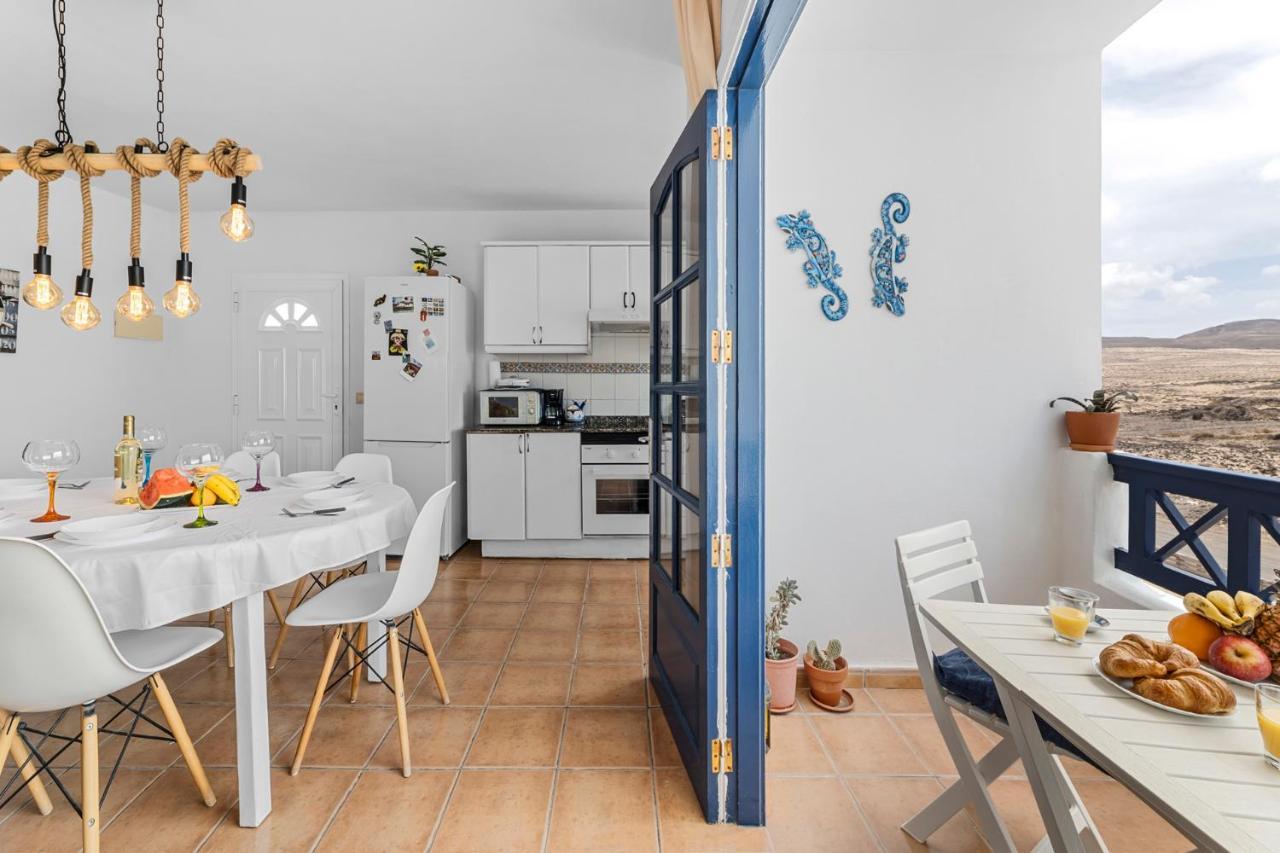 Home2Book Charming Apt Caleta De Caballo Beach Esterno foto