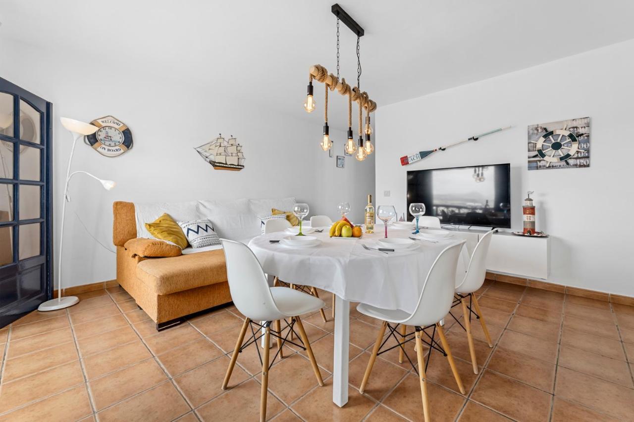 Home2Book Charming Apt Caleta De Caballo Beach Esterno foto