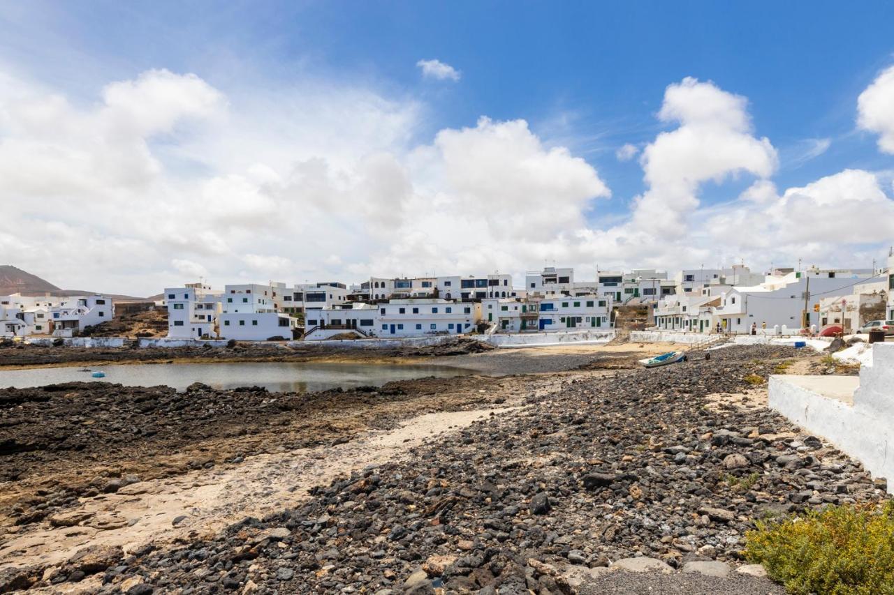 Home2Book Charming Apt Caleta De Caballo Beach Esterno foto