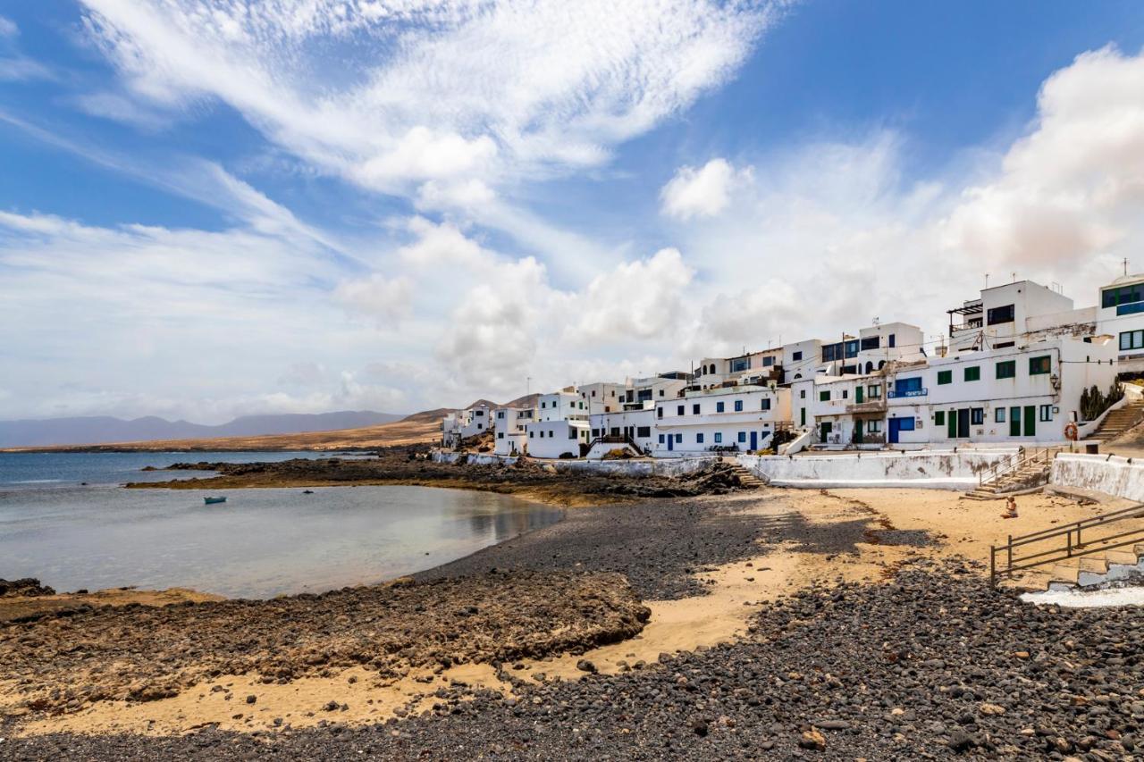 Home2Book Charming Apt Caleta De Caballo Beach Esterno foto