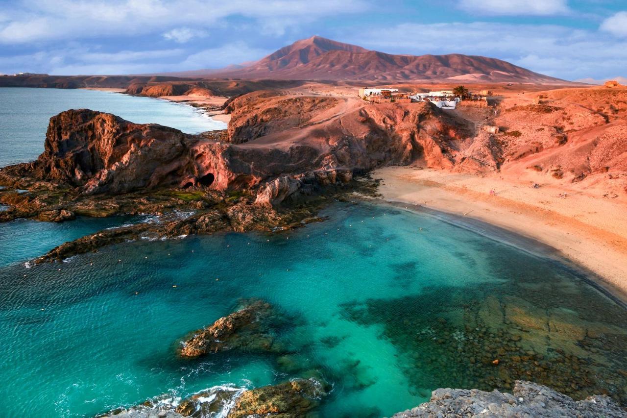 Home2Book Charming Apt Caleta De Caballo Beach Esterno foto